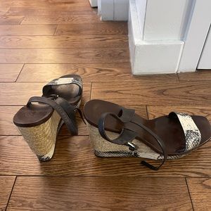 Tory Burch Wedges